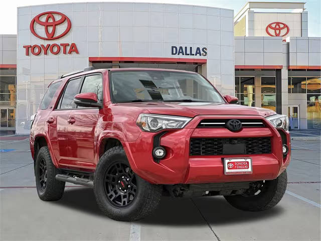 2023 Toyota 4Runner SR5 Premium RWD photo