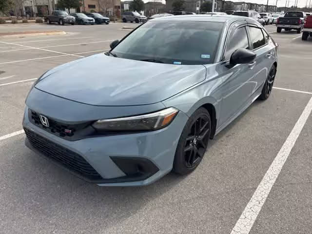2023 Honda Civic Si  FWD photo