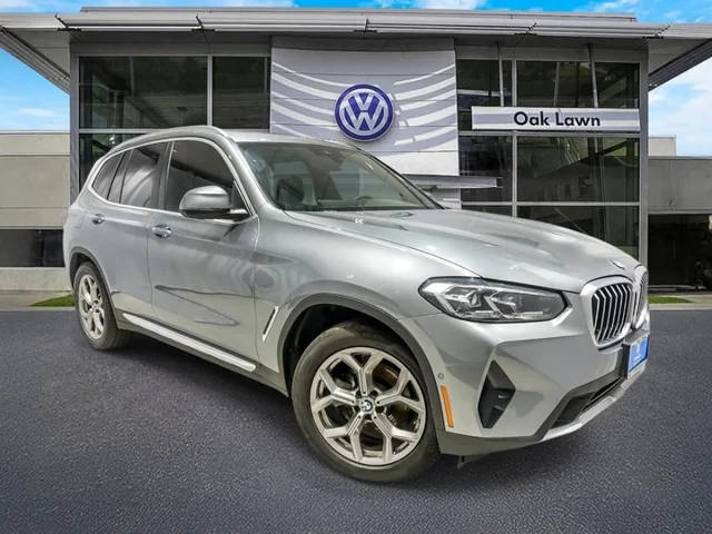2023 BMW X3 xDrive30i AWD photo