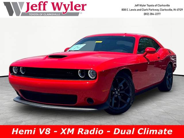2023 Dodge Challenger R/T RWD photo