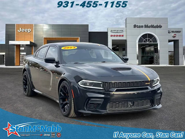 2023 Dodge Charger Scat Pack Widebody RWD photo