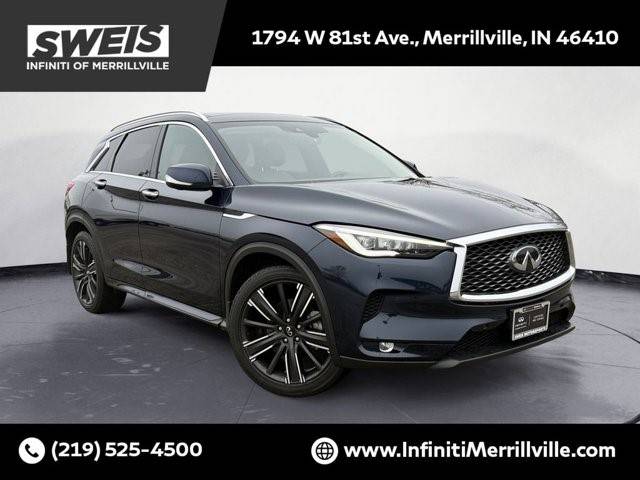 2023 Infiniti QX50 SENSORY AWD photo