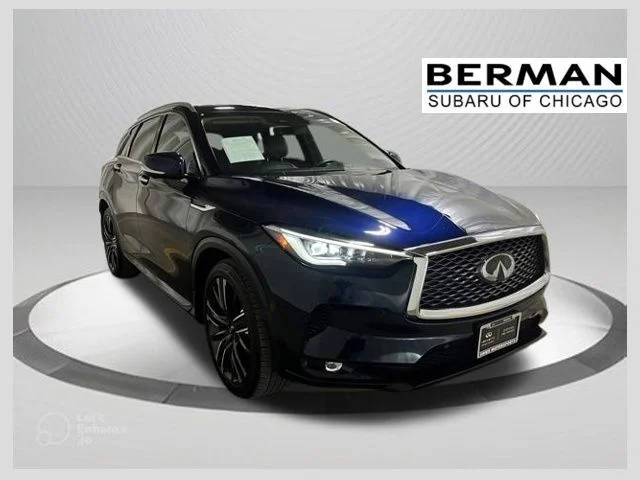 2023 Infiniti QX50 SENSORY AWD photo