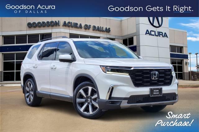 2023 Honda Pilot Elite AWD photo