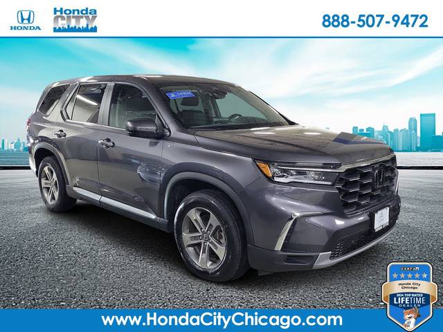 2023 Honda Pilot EX-L 8 Passenger AWD photo