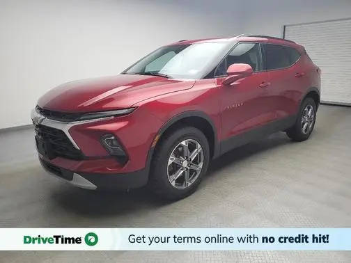 2023 Chevrolet Blazer LT FWD photo
