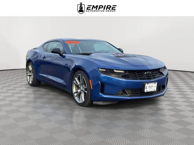 2023 Chevrolet Camaro LT1 RWD photo