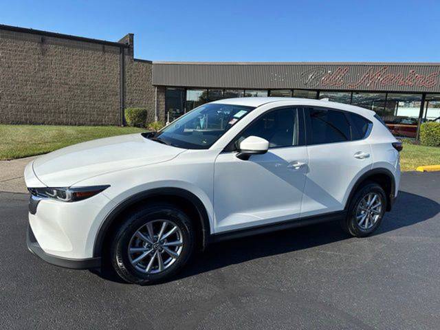 2023 Mazda CX-5 2.5 S Select Package AWD photo