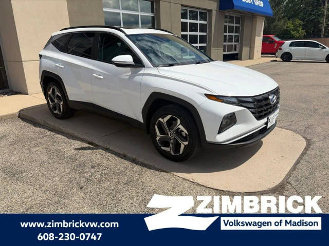 2023 Hyundai Tucson SEL AWD photo