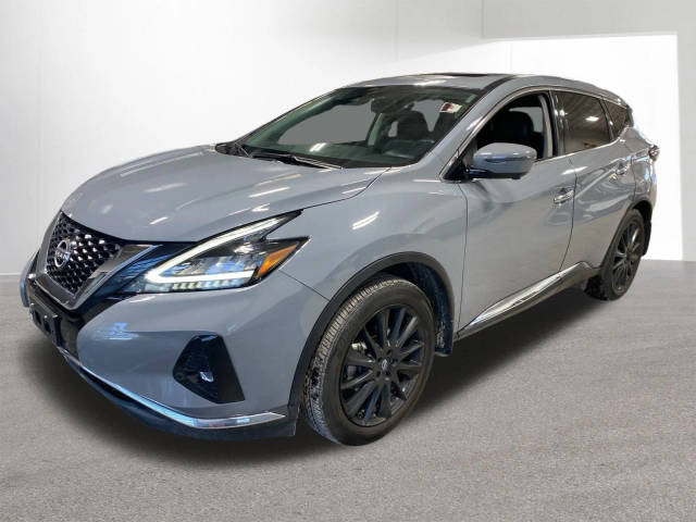 2023 Nissan Murano SL AWD photo