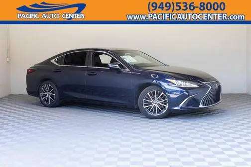 2023 Lexus ES ES 350 FWD photo