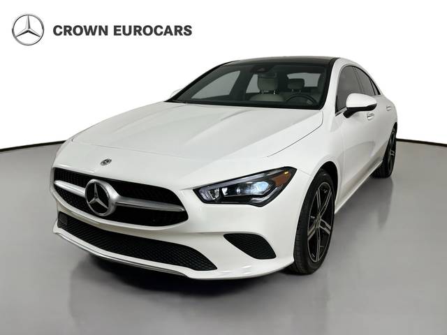 2023 Mercedes-Benz CLA-Class CLA 250 AWD photo