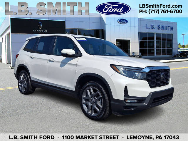 2023 Honda Passport EX-L AWD photo