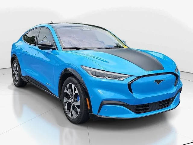 2023 Ford Mustang Mach-E Premium RWD photo