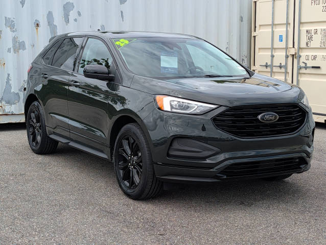 2023 Ford Edge SE AWD photo