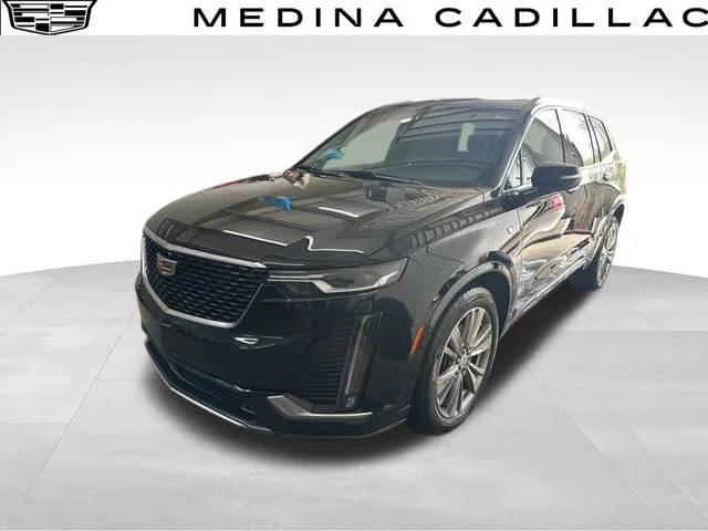 2023 Cadillac XT6 AWD Premium Luxury AWD photo