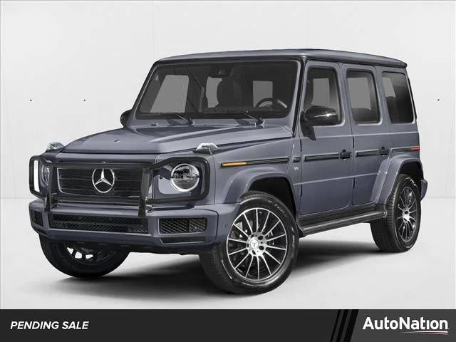 2023 Mercedes-Benz G-Class G 550 AWD photo