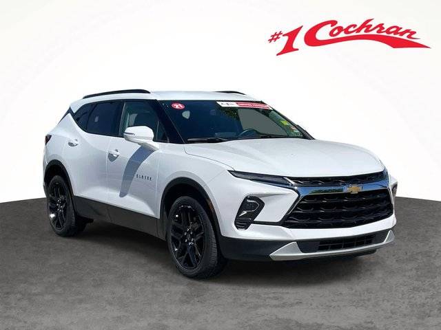 2023 Chevrolet Blazer LT AWD photo