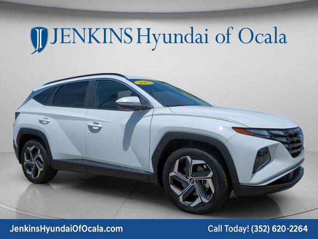 2023 Hyundai Tucson SEL FWD photo