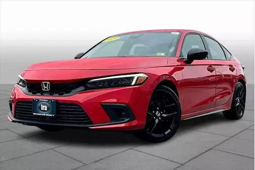 2023 Honda Civic Sport FWD photo