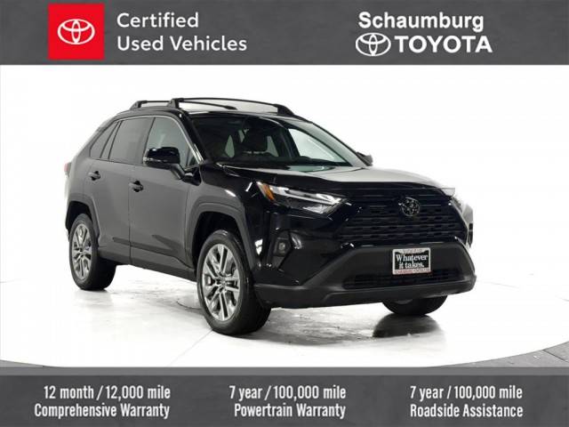 2023 Toyota RAV4 XLE Premium AWD photo