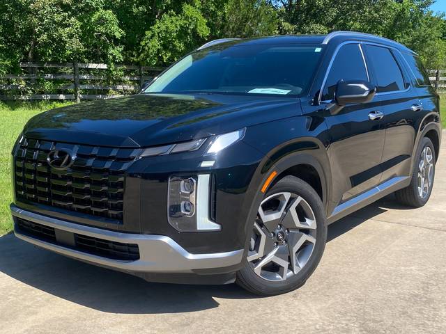 2023 Hyundai Palisade Limited FWD photo
