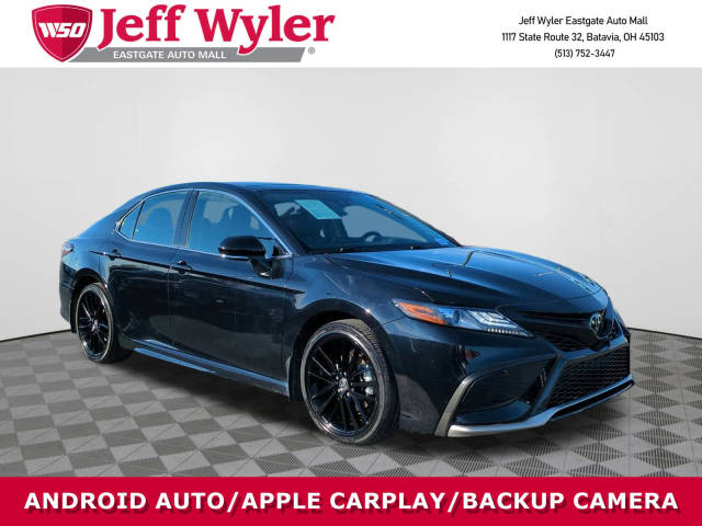 2023 Toyota Camry XSE FWD photo