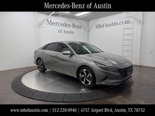 2023 Hyundai Elantra Limited FWD photo