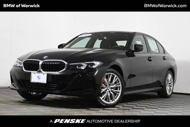 2023 BMW 3 Series 330i xDrive AWD photo