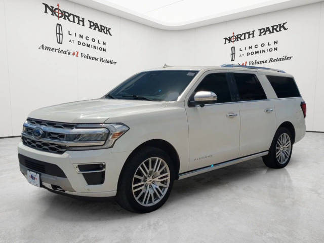 2023 Ford Expedition Max Platinum 4WD photo