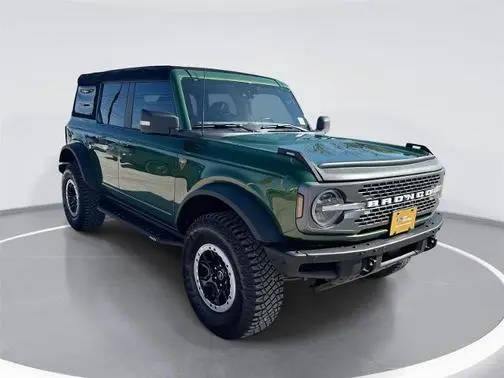 2023 Ford Bronco 4 Door Badlands 4WD photo