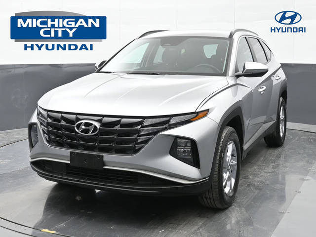 2023 Hyundai Tucson SEL AWD photo