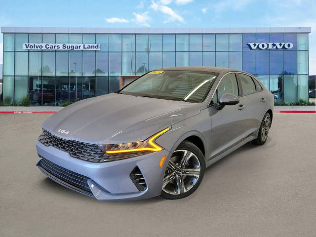 2023 Kia K5 EX FWD photo