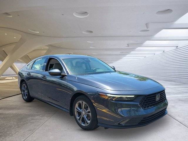 2023 Honda Accord EX FWD photo