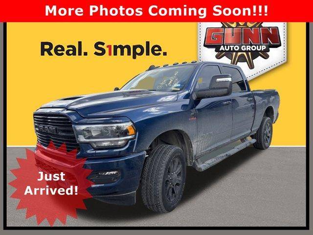 2023 Ram 2500 Laramie 4WD photo