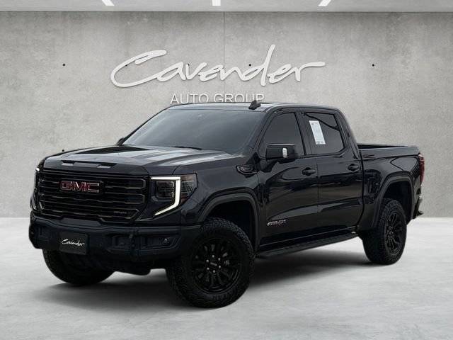 2023 GMC Sierra 1500 AT4X 4WD photo
