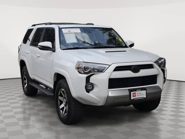 2023 Toyota 4Runner TRD Off Road Premium 4WD photo