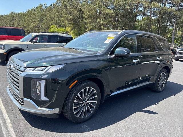 2023 Hyundai Palisade Calligraphy FWD photo