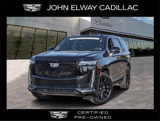 2023 Cadillac Escalade 4WD Sport Platinum 4WD photo