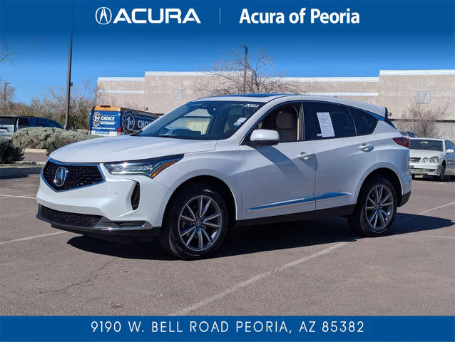 2023 Acura RDX w/Technology Package FWD photo