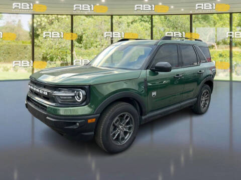 2023 Ford Bronco Sport Big Bend 4WD photo