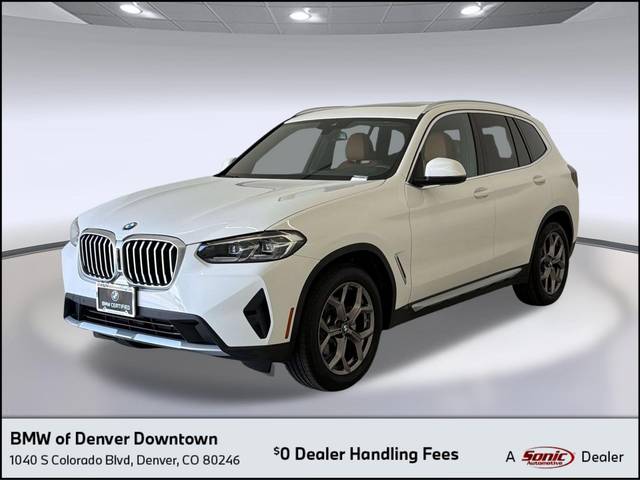 2023 BMW X3 xDrive30i AWD photo