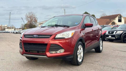 2015 Ford Escape SE 4WD photo