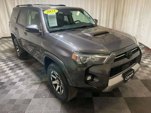 2023 Toyota 4Runner TRD Off Road Premium 4WD photo