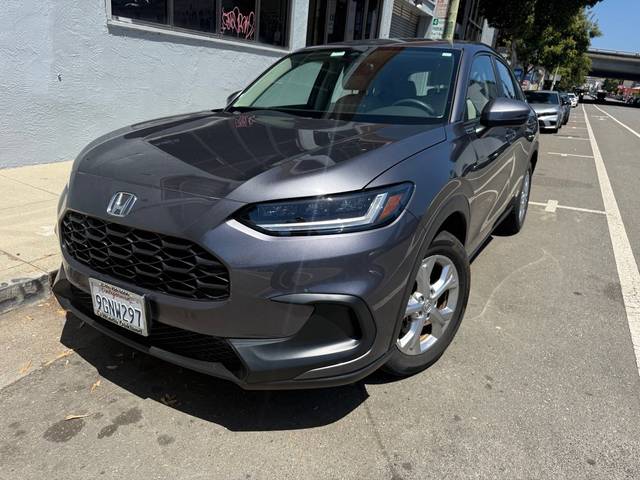 2023 Honda HR-V LX AWD photo