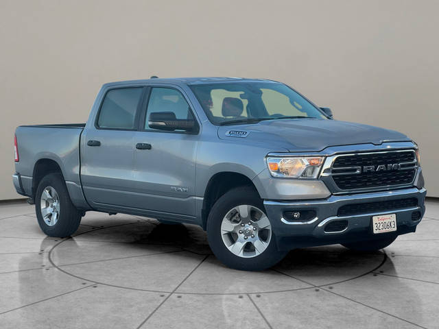 2023 Ram 1500 Big Horn 4WD photo