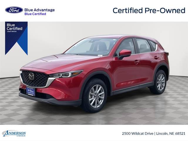 2023 Mazda CX-5 2.5 S AWD photo