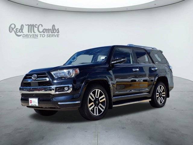 2023 Toyota 4Runner Limited RWD photo
