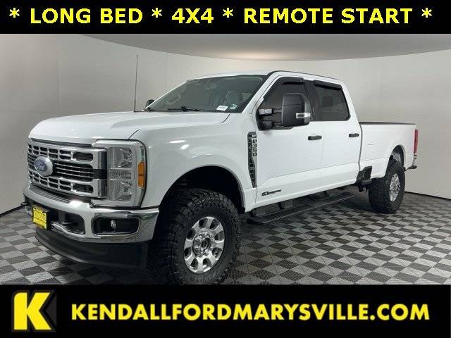 2023 Ford F-350 Super Duty XLT 4WD photo