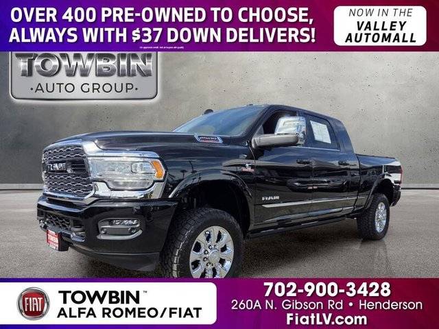 2023 Ram 2500 Limited 4WD photo